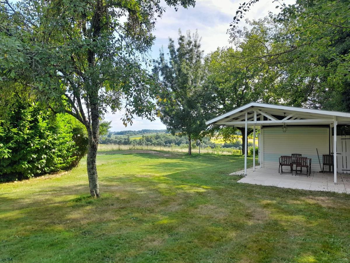 Bellevues Glamping And Camping Mérignac Extérieur photo